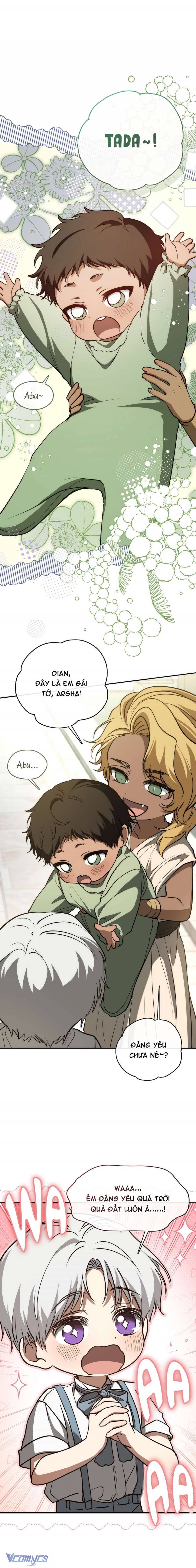 Không Thể Thoát Khỏi Người Chapter 146 - Trang 2