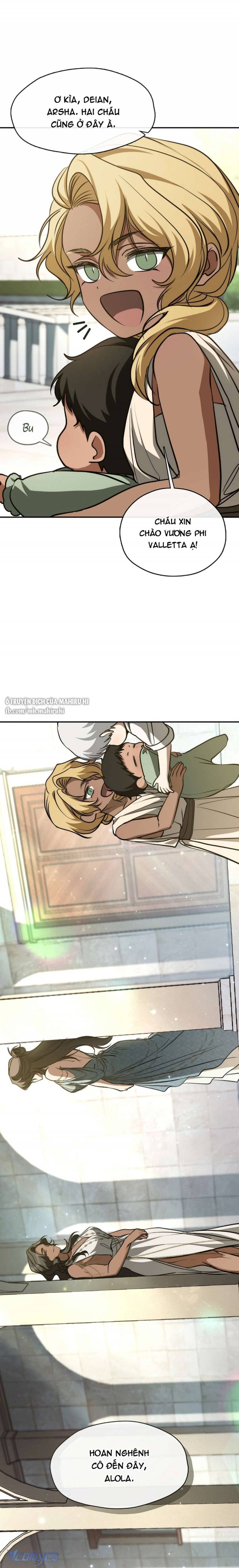 Không Thể Thoát Khỏi Người Chapter 146 - Trang 2