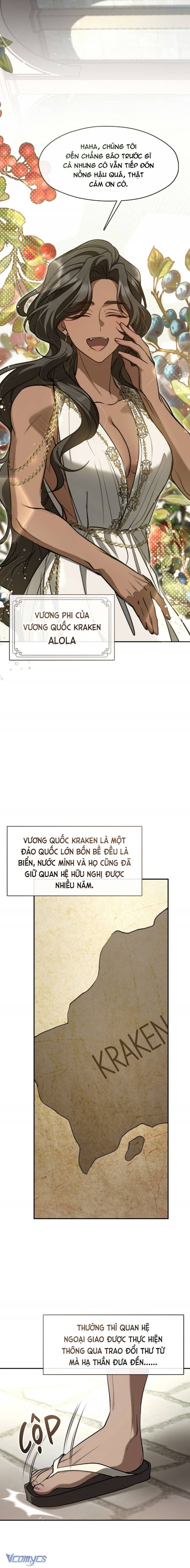 Không Thể Thoát Khỏi Người Chapter 146 - Trang 2