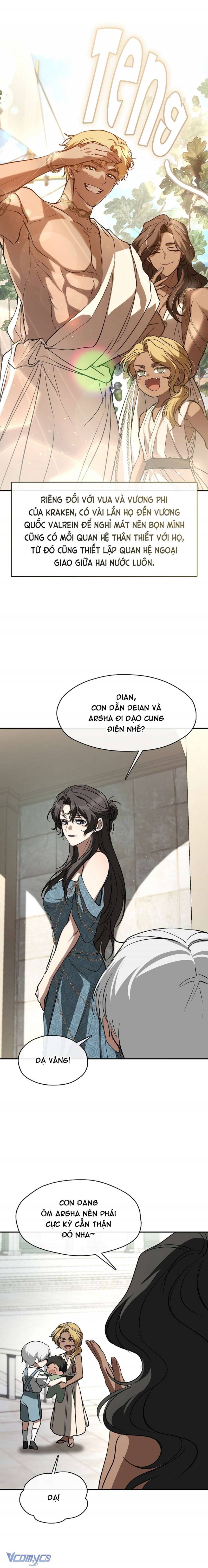 Không Thể Thoát Khỏi Người Chapter 146 - Trang 2