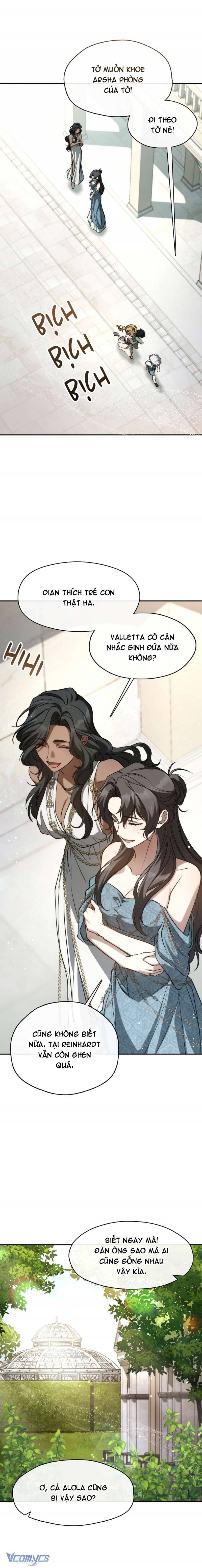 Không Thể Thoát Khỏi Người Chapter 146 - Trang 2