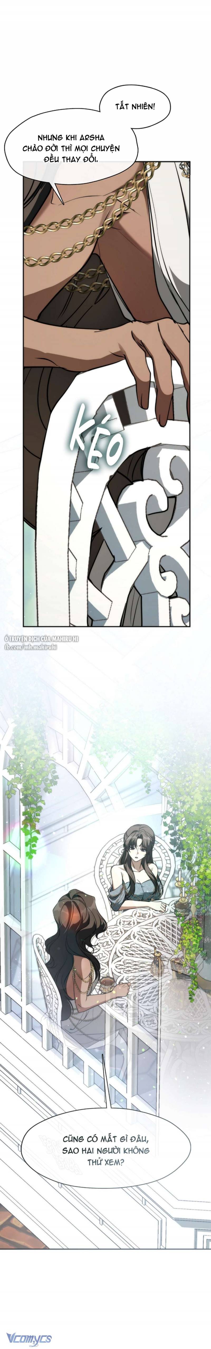 Không Thể Thoát Khỏi Người Chapter 146 - Trang 2