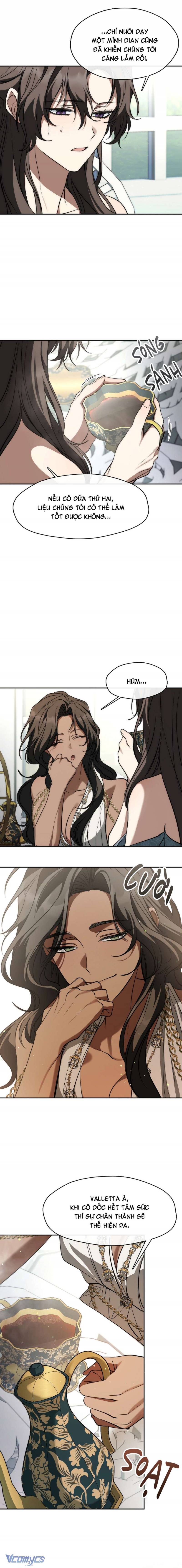 Không Thể Thoát Khỏi Người Chapter 146 - Trang 2