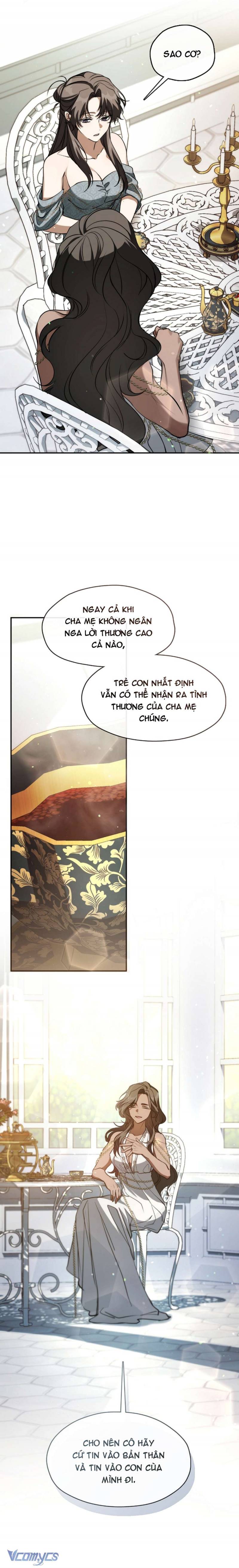 Không Thể Thoát Khỏi Người Chapter 146 - Trang 2