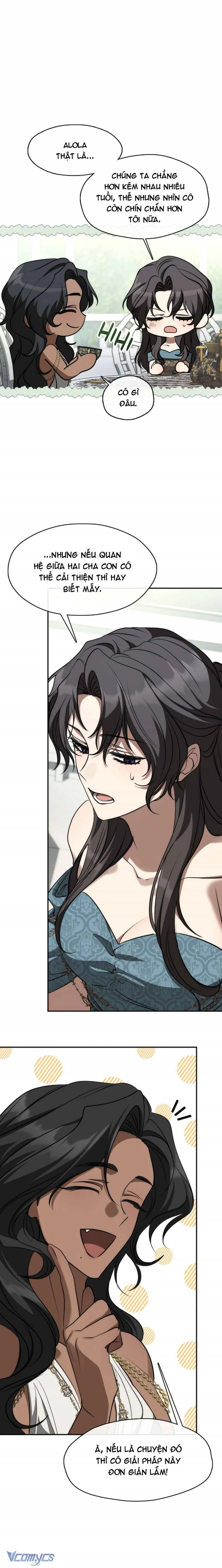 Không Thể Thoát Khỏi Người Chapter 146 - Trang 2