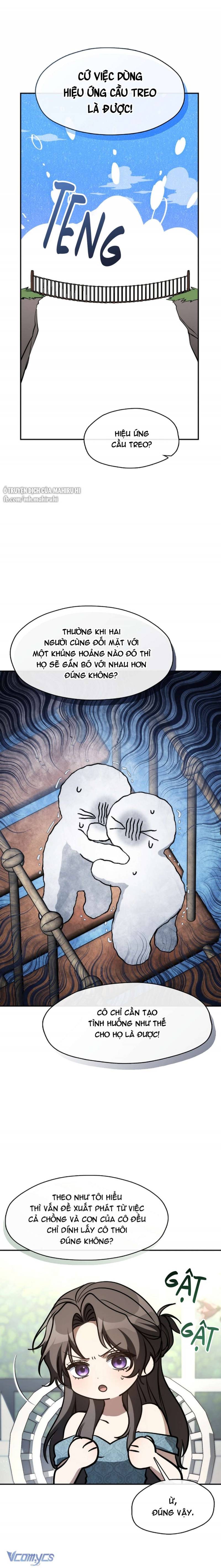 Không Thể Thoát Khỏi Người Chapter 146 - Trang 2