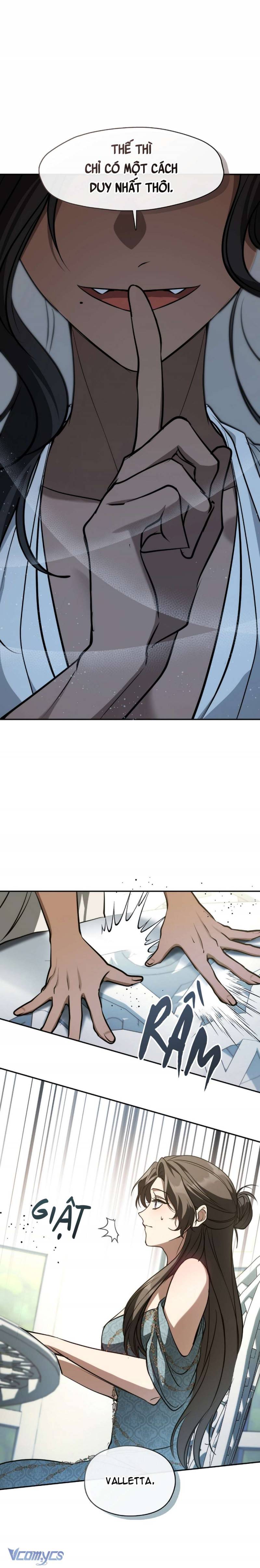 Không Thể Thoát Khỏi Người Chapter 146 - Trang 2