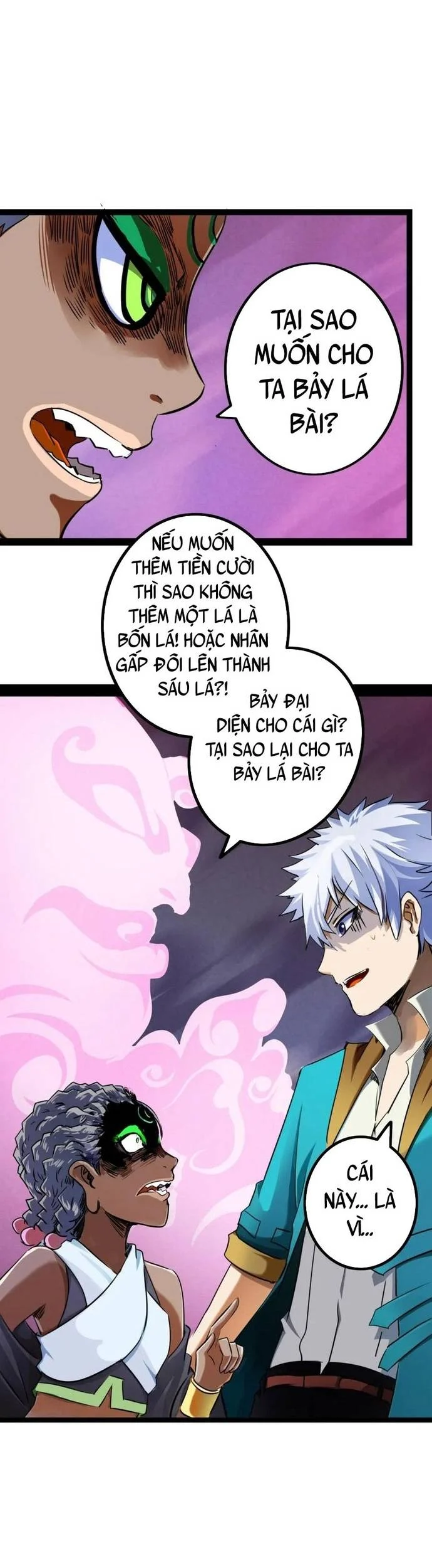 Không Thể Trở Thành Main Chapter 14 - Trang 2