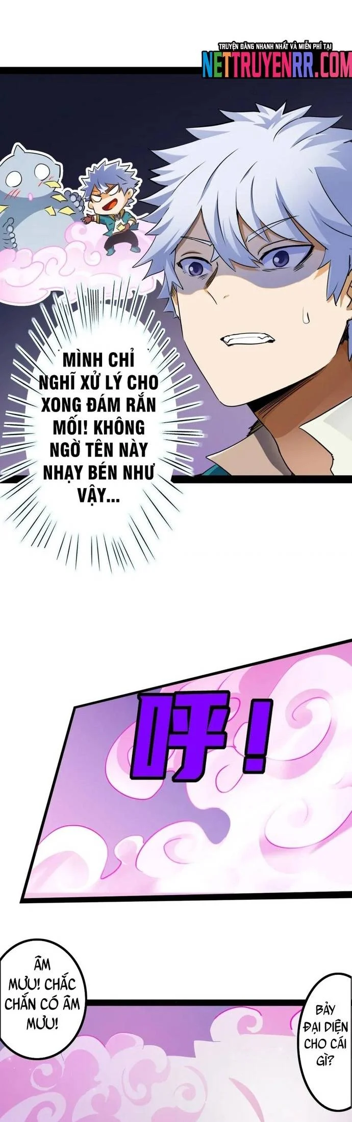 Không Thể Trở Thành Main Chapter 14 - Trang 2