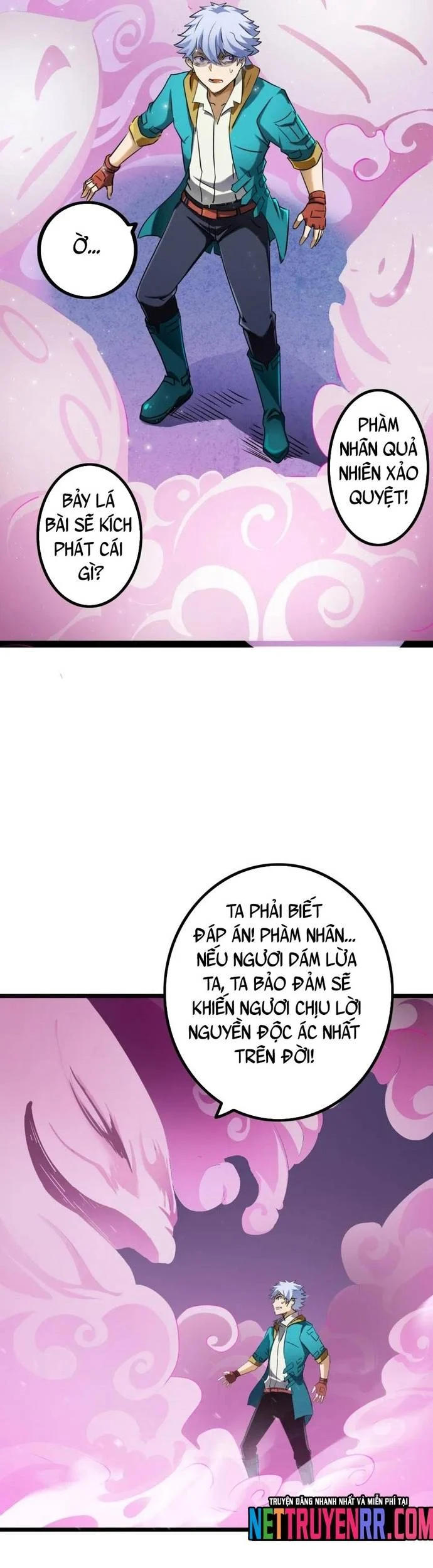 Không Thể Trở Thành Main Chapter 14 - Trang 2