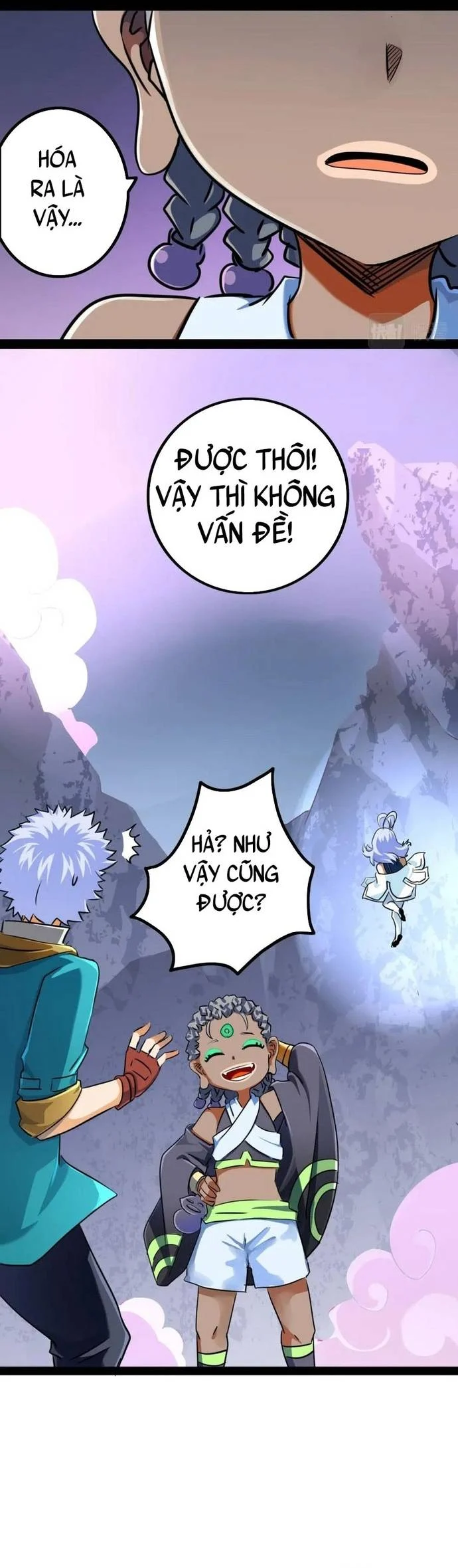 Không Thể Trở Thành Main Chapter 14 - Trang 2