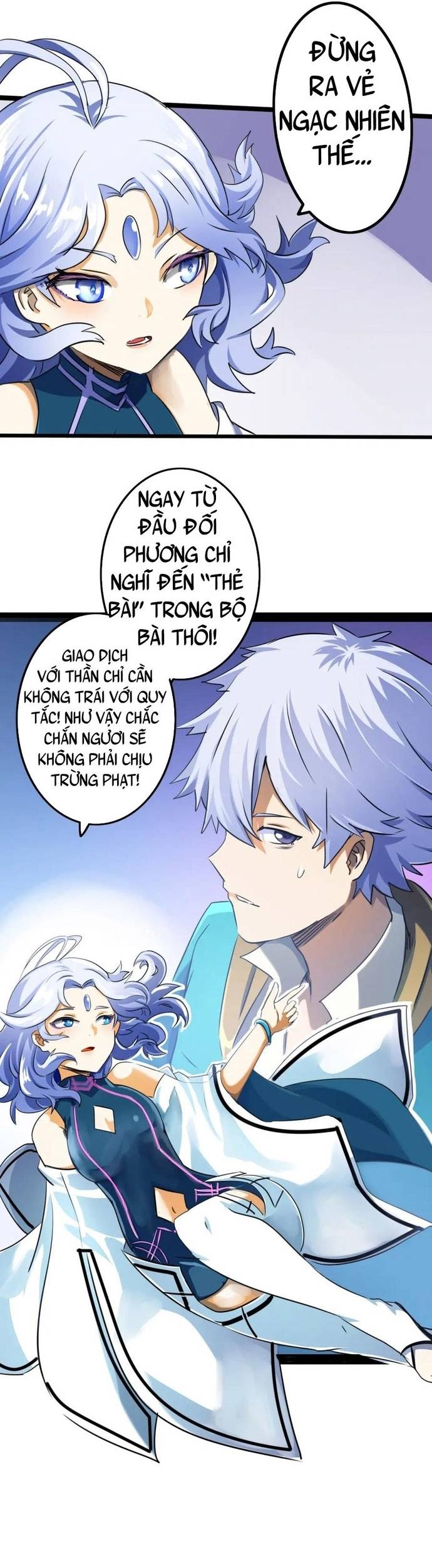 Không Thể Trở Thành Main Chapter 14 - Trang 2