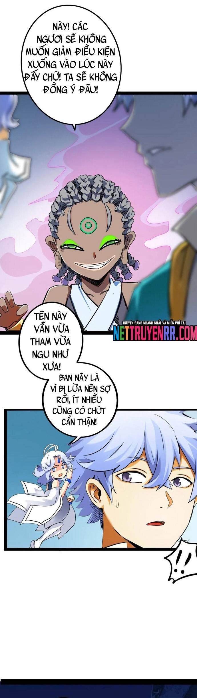 Không Thể Trở Thành Main Chapter 14 - Trang 2