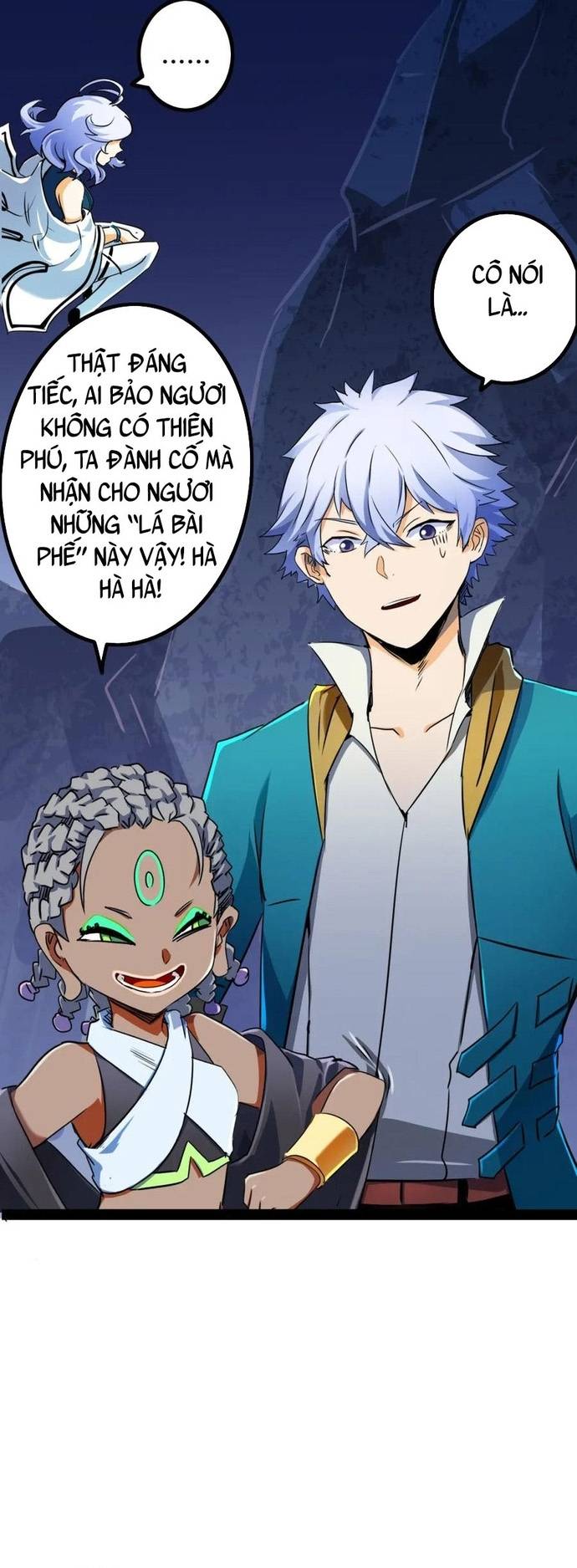 Không Thể Trở Thành Main Chapter 14 - Trang 2