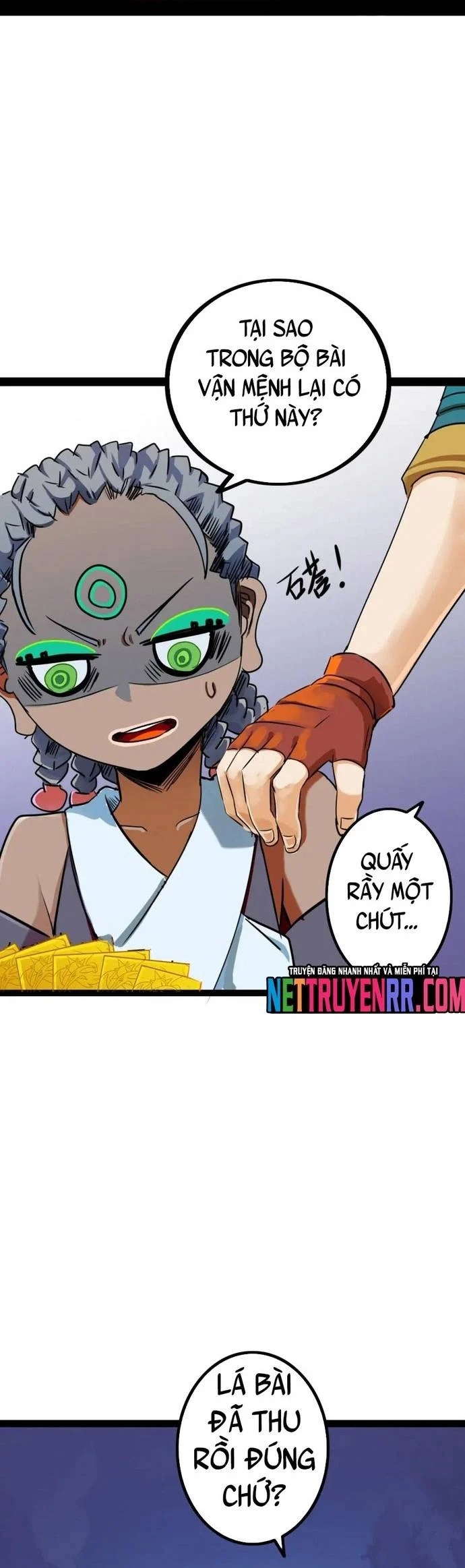 Không Thể Trở Thành Main Chapter 14 - Trang 2