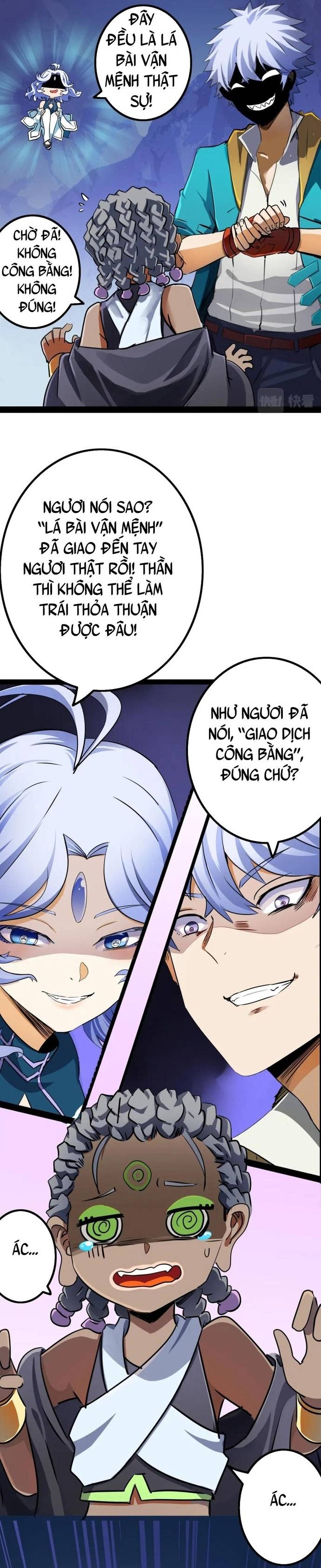 Không Thể Trở Thành Main Chapter 14 - Trang 2