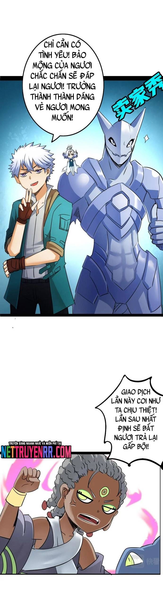 Không Thể Trở Thành Main Chapter 14 - Trang 2