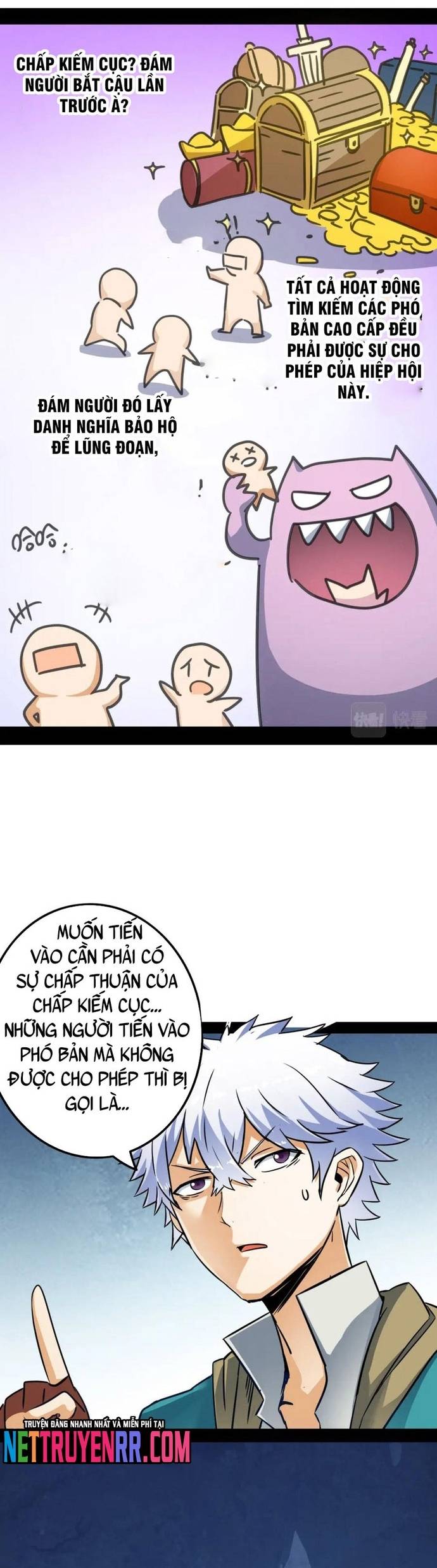 Không Thể Trở Thành Main Chapter 14 - Trang 2