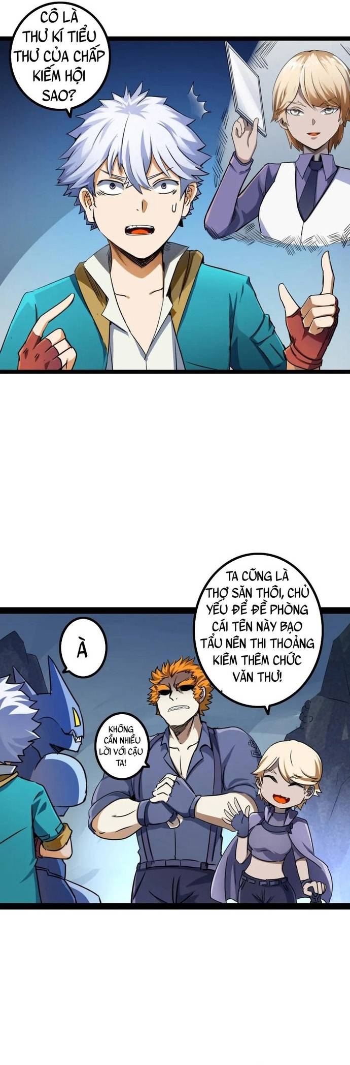 Không Thể Trở Thành Main Chapter 15 - Trang 2