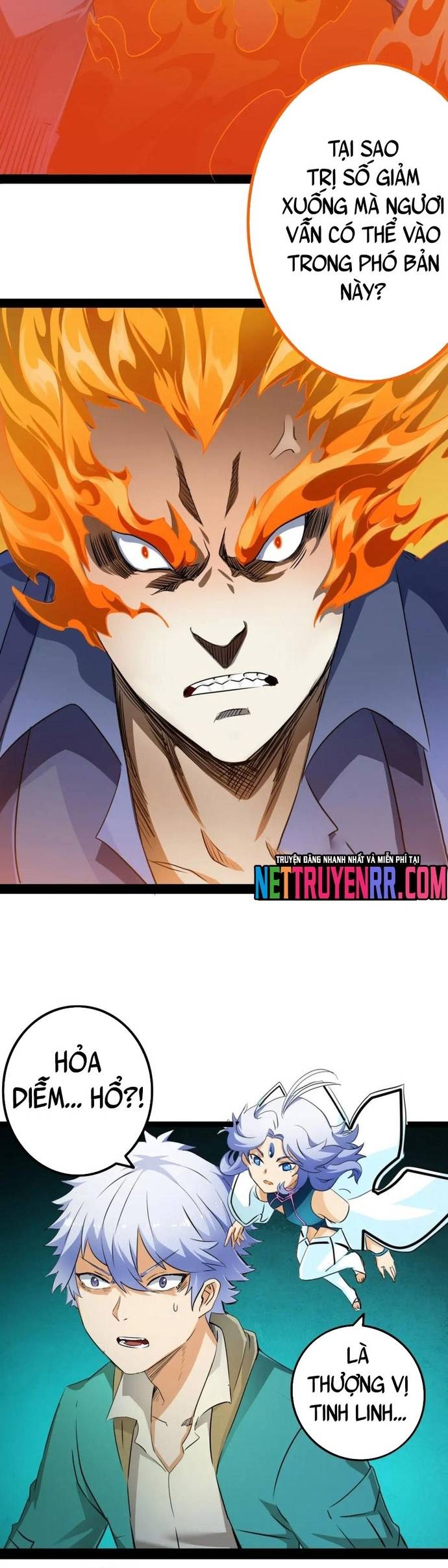 Không Thể Trở Thành Main Chapter 15 - Trang 2