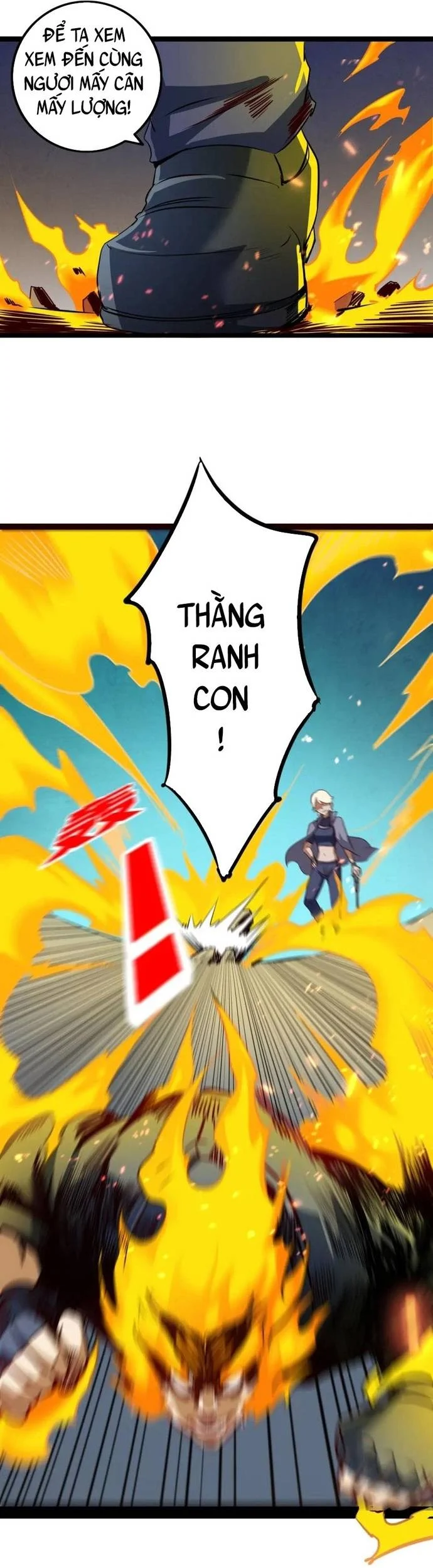 Không Thể Trở Thành Main Chapter 15 - Trang 2