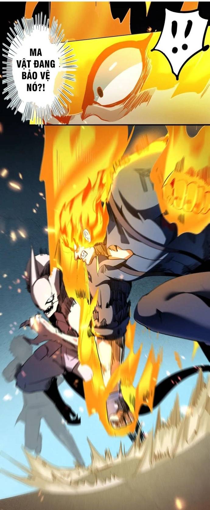 Không Thể Trở Thành Main Chapter 15 - Trang 2