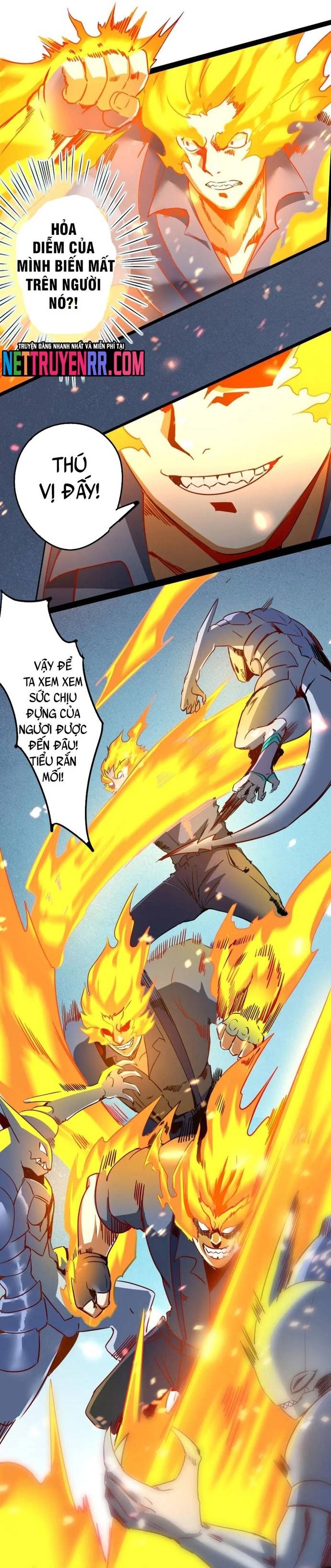 Không Thể Trở Thành Main Chapter 15 - Trang 2