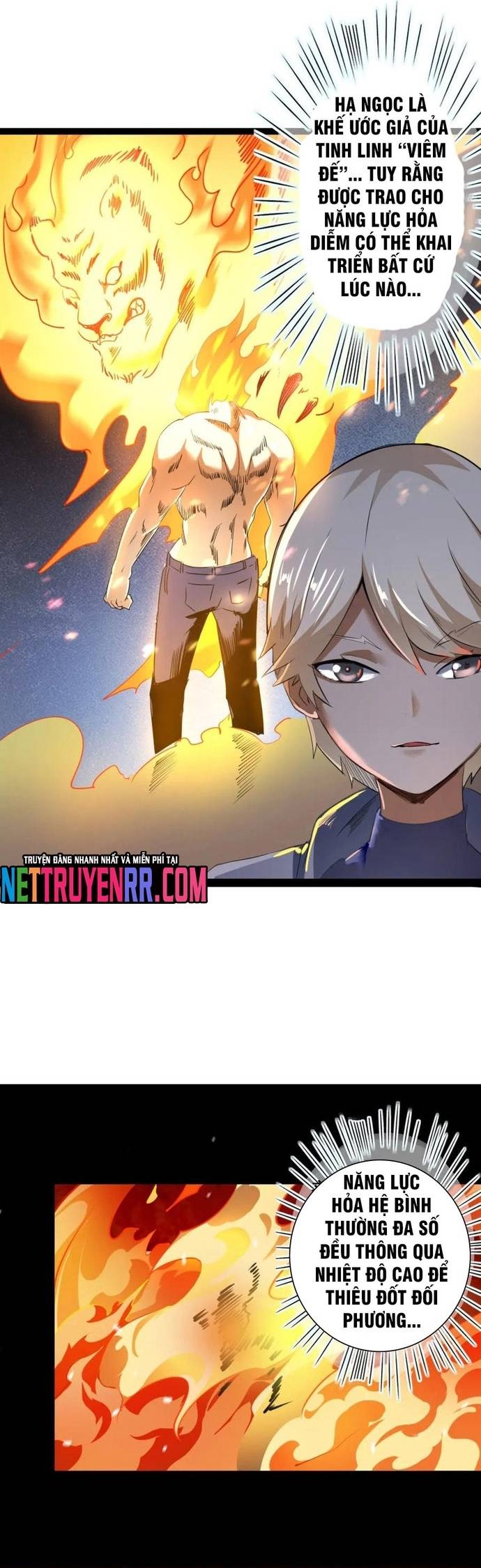 Không Thể Trở Thành Main Chapter 15 - Trang 2