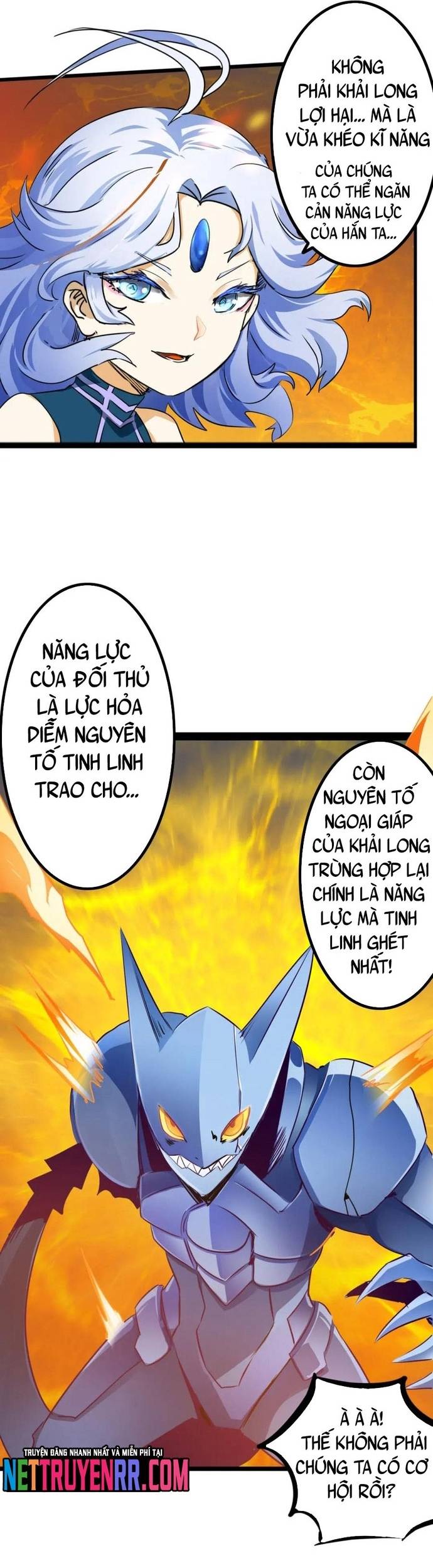 Không Thể Trở Thành Main Chapter 15 - Trang 2