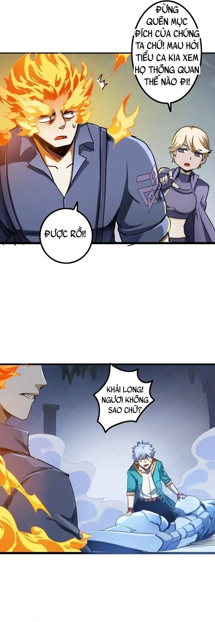 Không Thể Trở Thành Main Chapter 15 - Trang 2