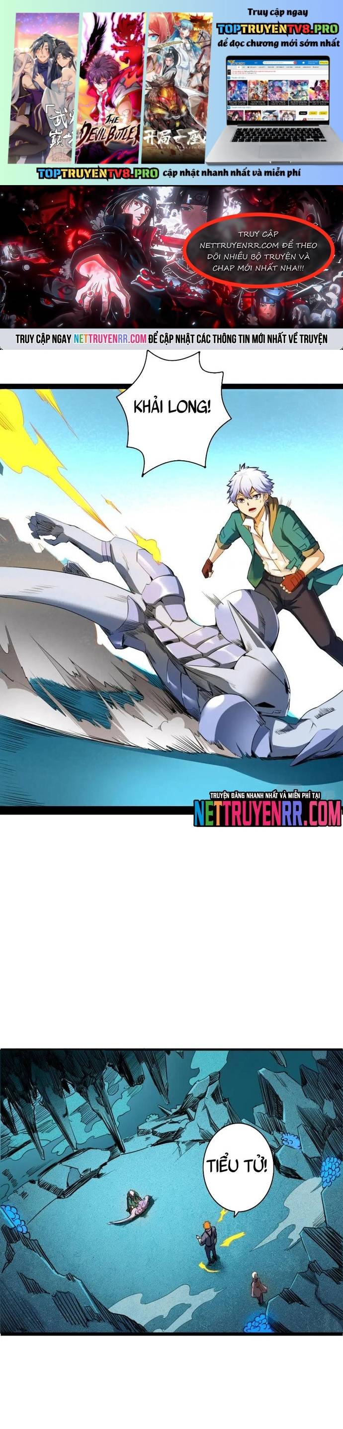 Không Thể Trở Thành Main Chapter 16 - Trang 2