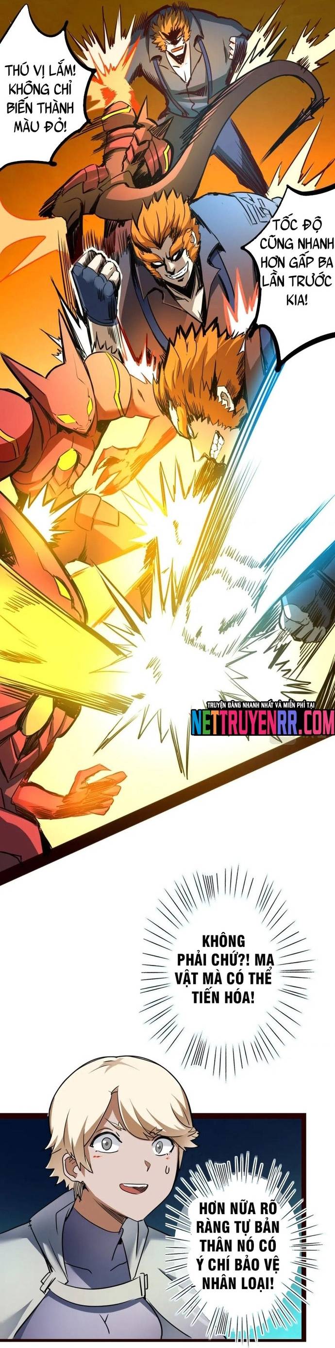 Không Thể Trở Thành Main Chapter 16 - Trang 2