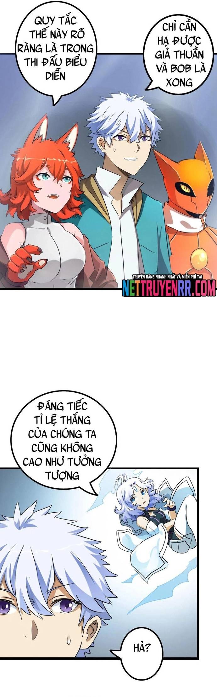 Không Thể Trở Thành Main Chapter 22 - Trang 2