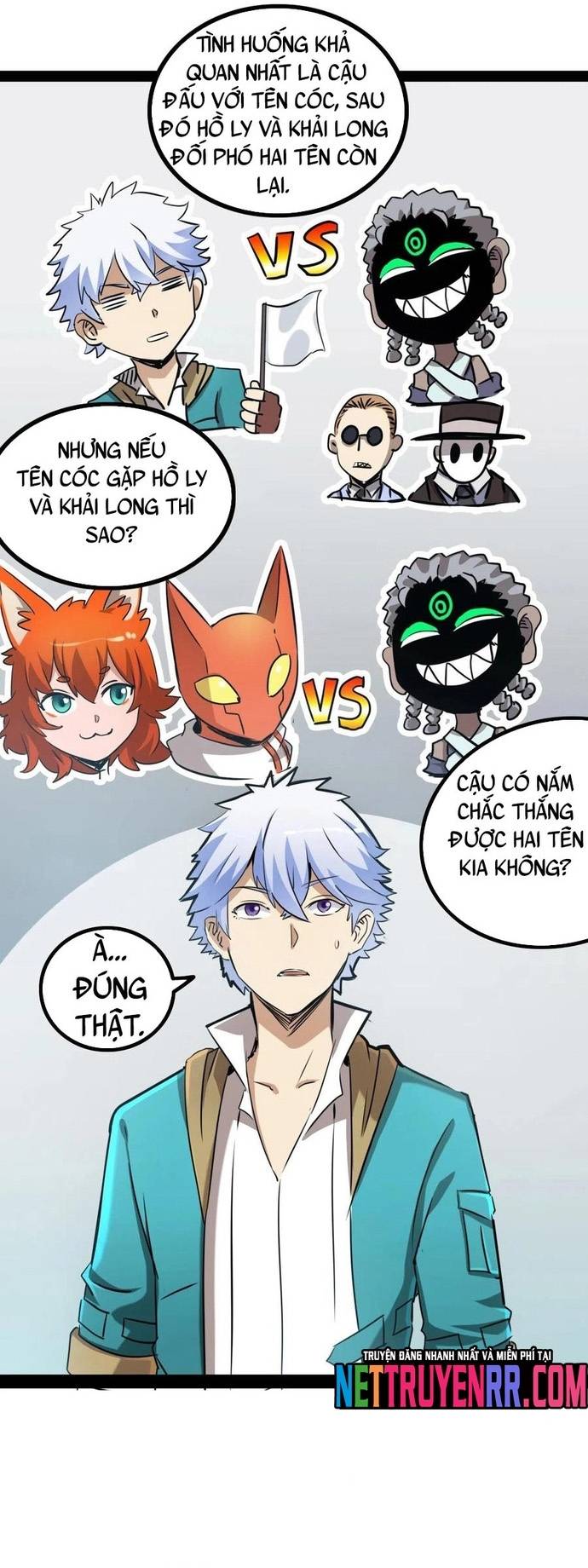 Không Thể Trở Thành Main Chapter 22 - Trang 2