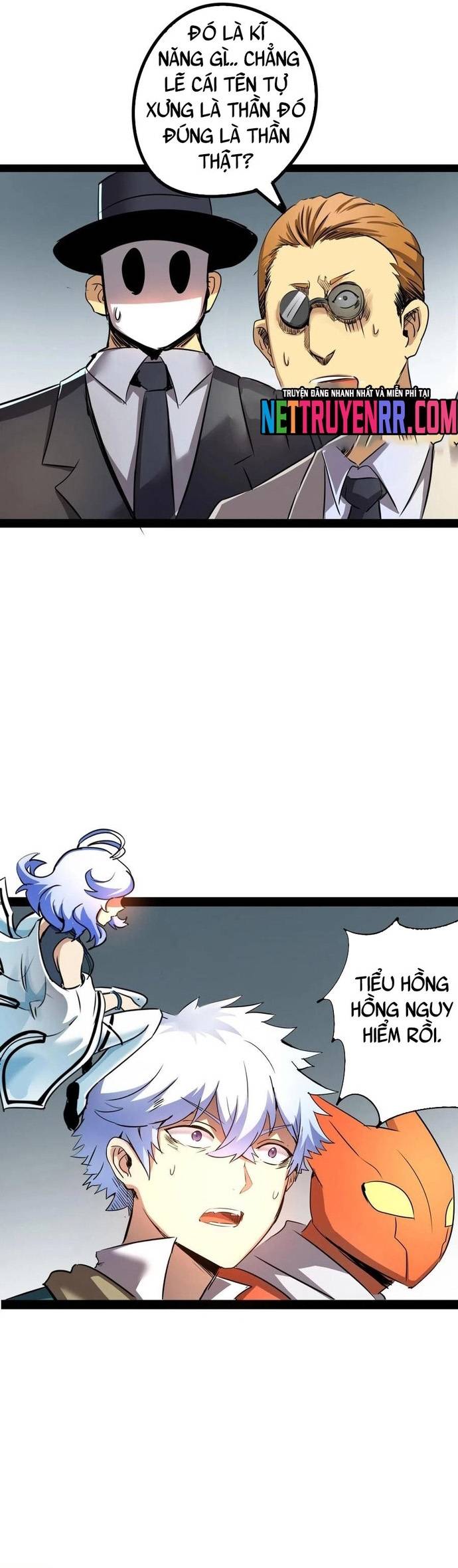 Không Thể Trở Thành Main Chapter 22 - Trang 2