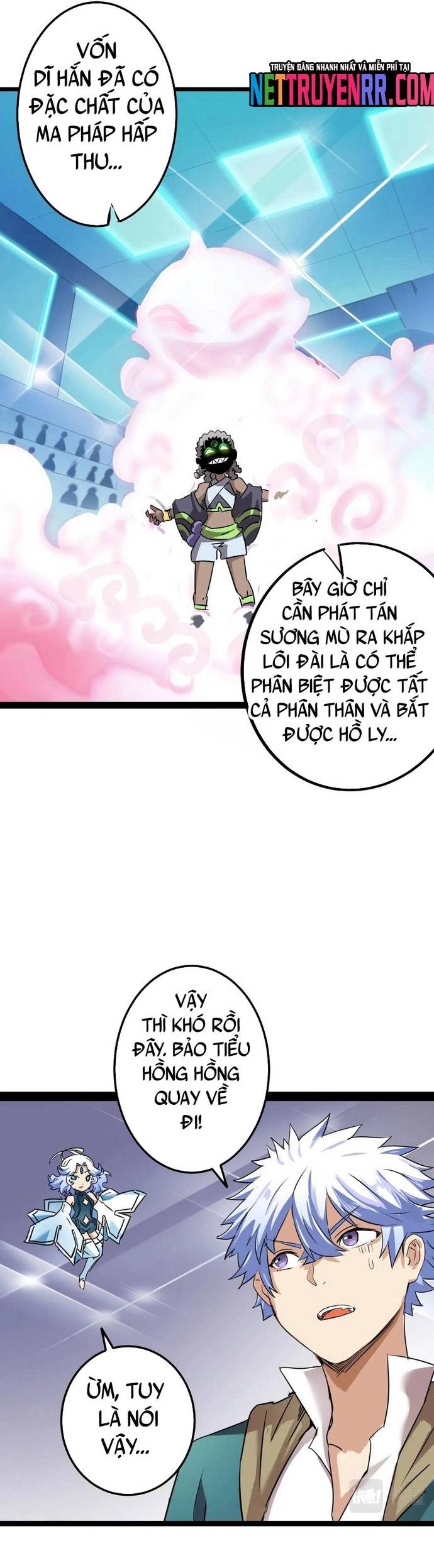 Không Thể Trở Thành Main Chapter 22 - Trang 2