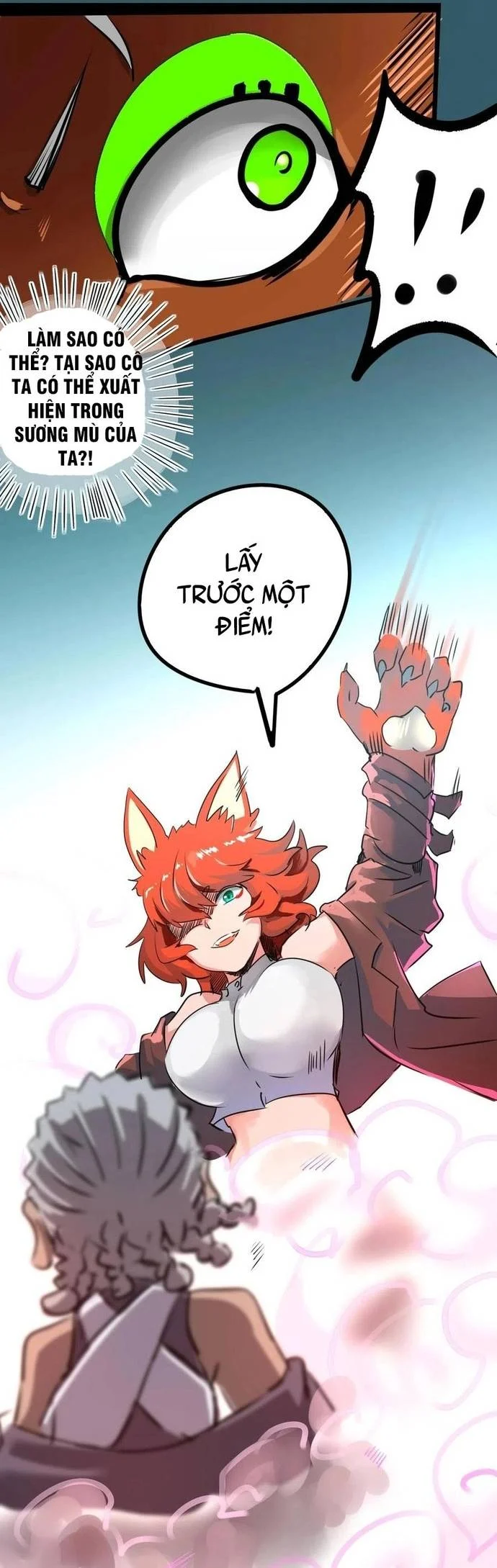 Không Thể Trở Thành Main Chapter 22 - Trang 2