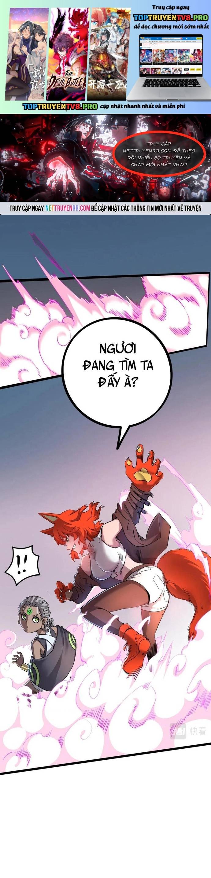 Không Thể Trở Thành Main Chapter 23 - Trang 3
