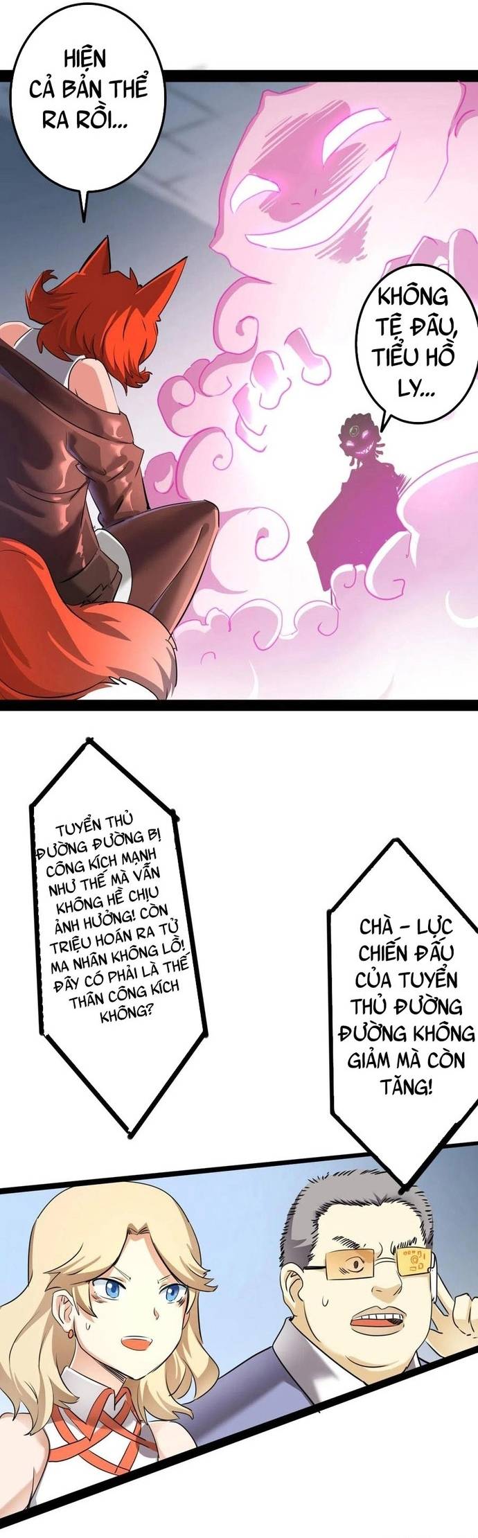 Không Thể Trở Thành Main Chapter 23 - Trang 3