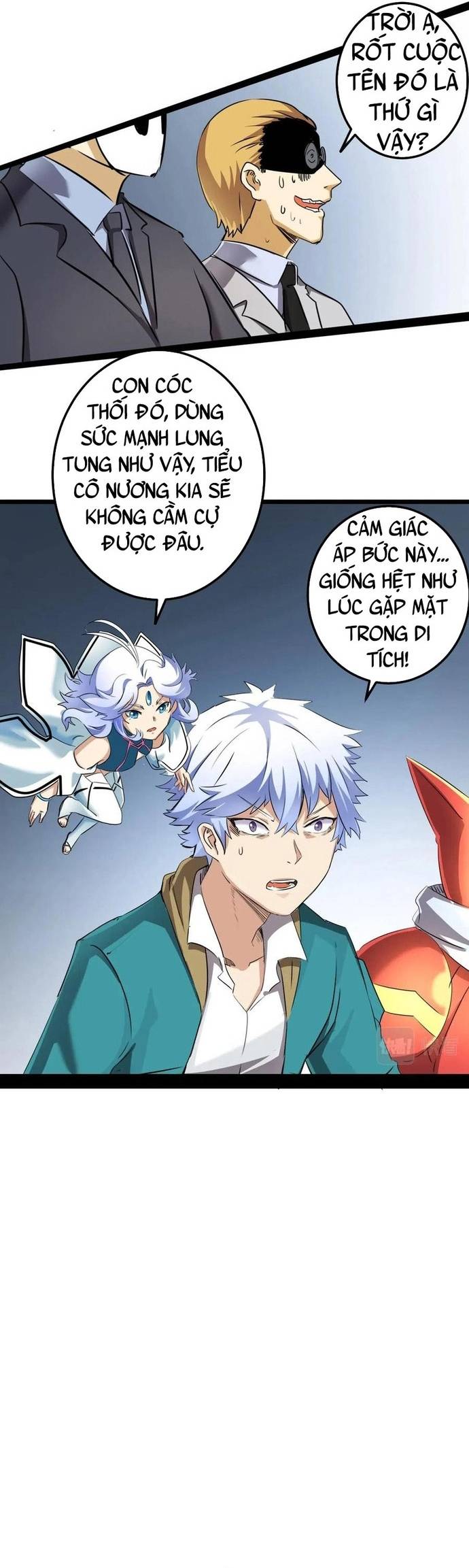Không Thể Trở Thành Main Chapter 23 - Trang 3