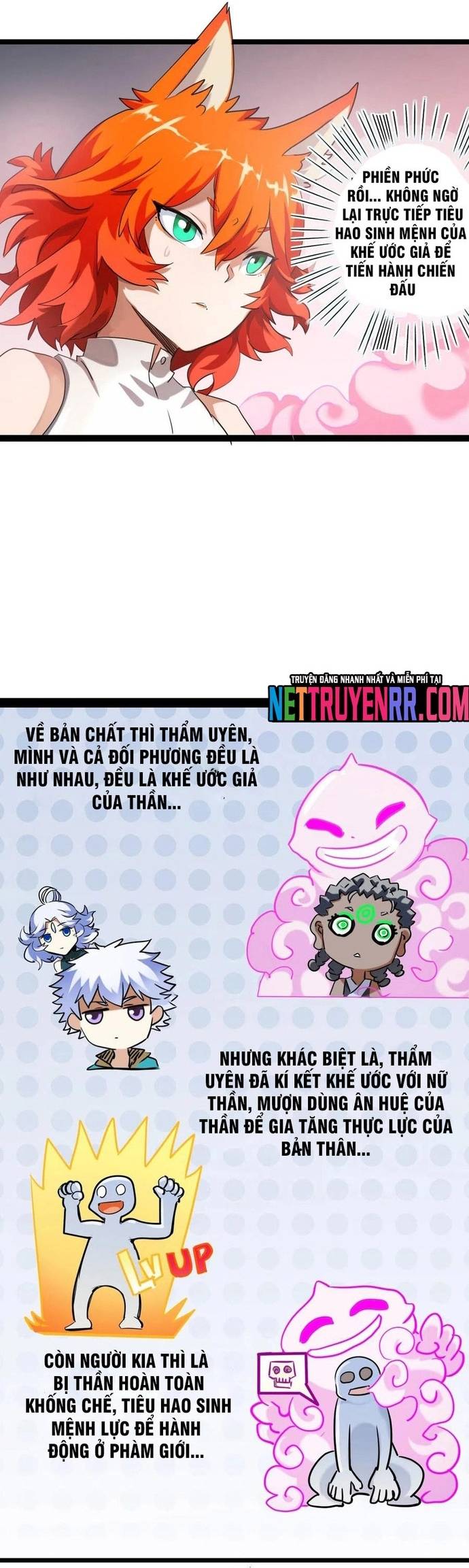 Không Thể Trở Thành Main Chapter 23 - Trang 3
