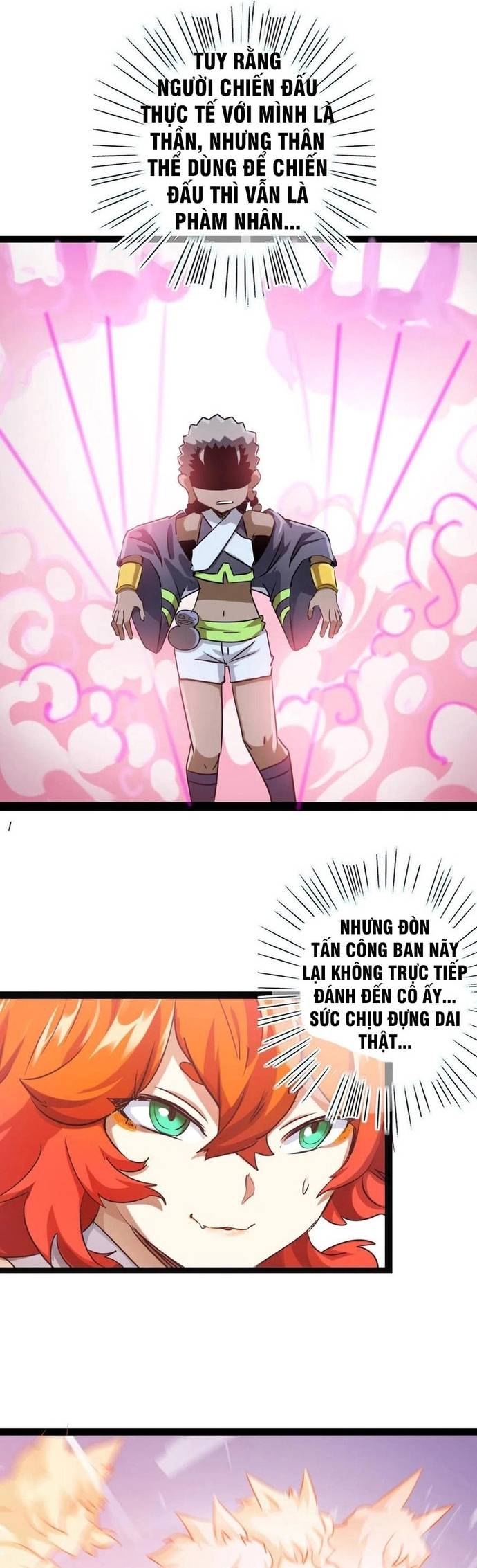 Không Thể Trở Thành Main Chapter 23 - Trang 3