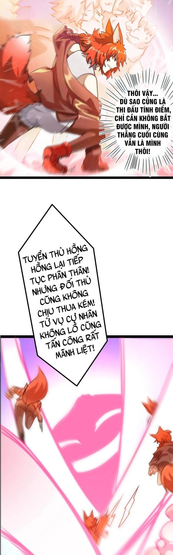 Không Thể Trở Thành Main Chapter 23 - Trang 3
