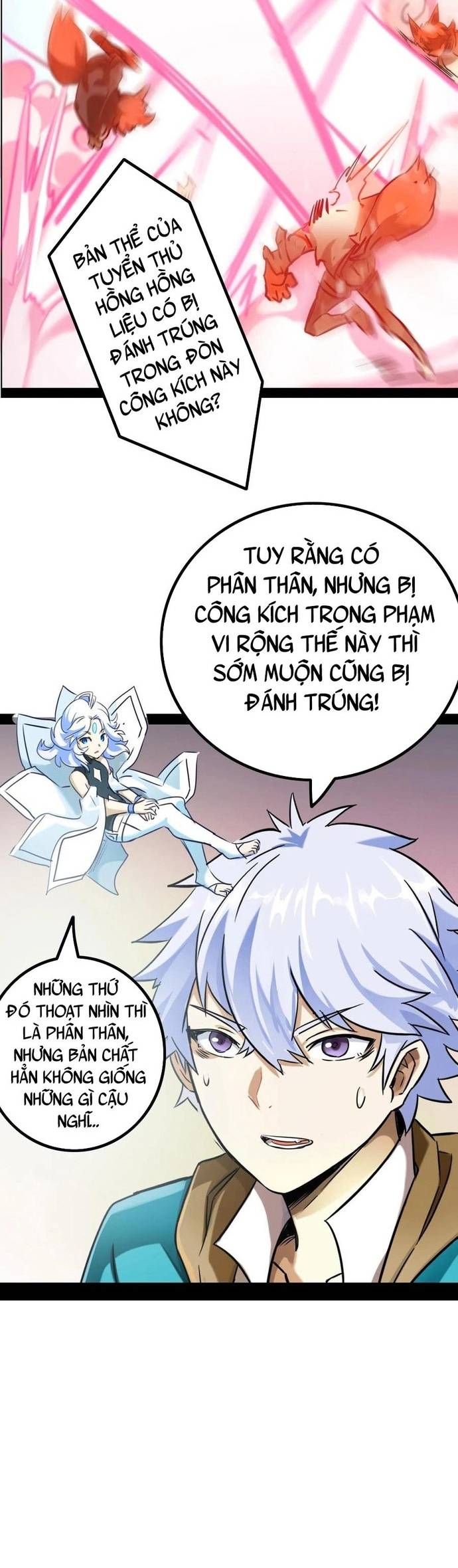 Không Thể Trở Thành Main Chapter 23 - Trang 3