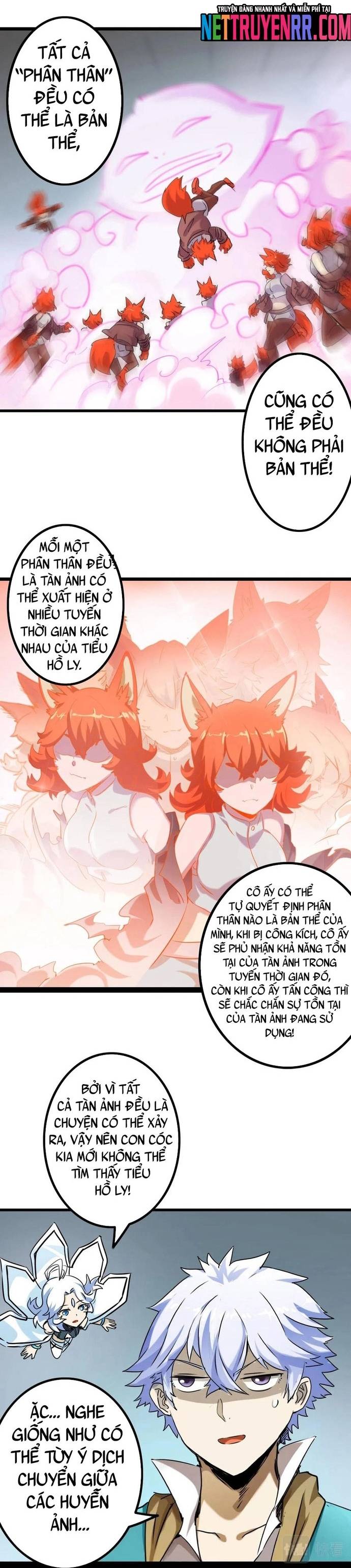 Không Thể Trở Thành Main Chapter 23 - Trang 3