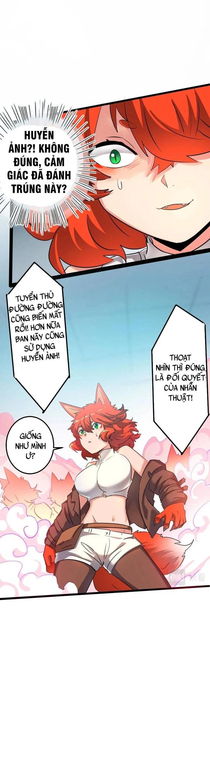Không Thể Trở Thành Main Chapter 23 - Trang 3