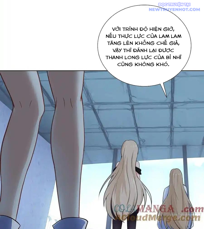 Không Tốc Tinh Ngân Chapter 90 - Trang 4