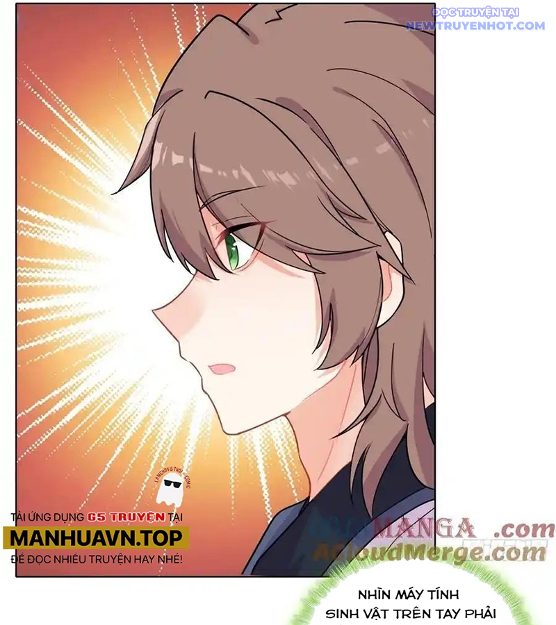 Không Tốc Tinh Ngân Chapter 90 - Trang 4