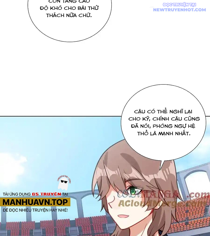 Không Tốc Tinh Ngân Chapter 90 - Trang 4