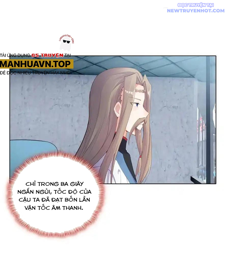 Không Tốc Tinh Ngân Chapter 90 - Trang 4